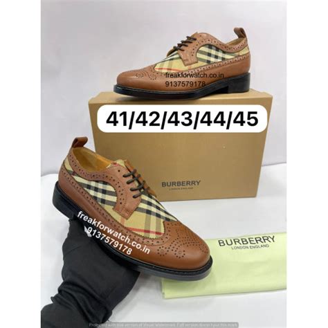 burberry replica shoes india|burberry look alike.